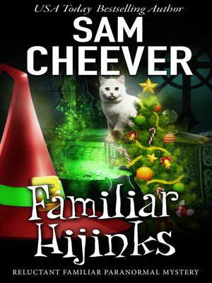 cover image of Familiar Hijinks